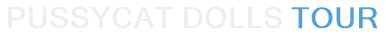 Pussycat Dolls Tour